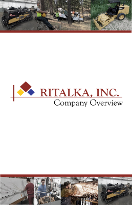 RITALKA Company Overview Booklet